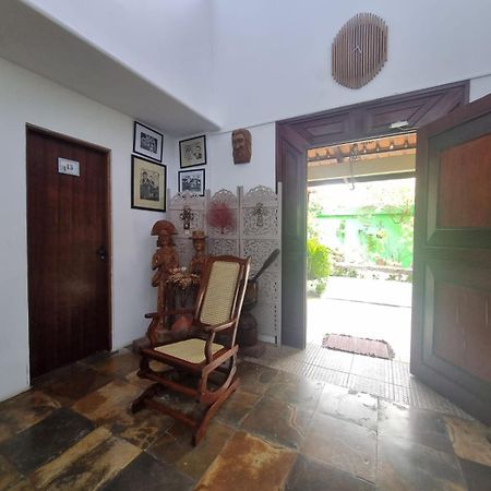 Pousada Casa Da Lucinha Fortaleza  Buitenkant foto