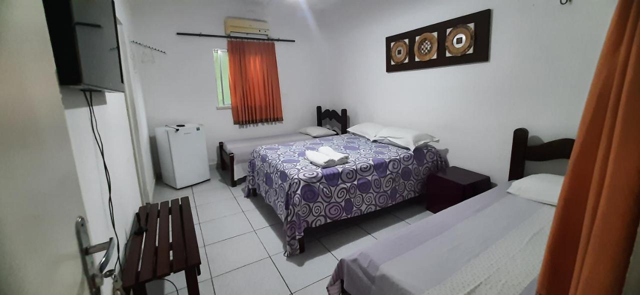 Pousada Casa Da Lucinha Fortaleza  Buitenkant foto