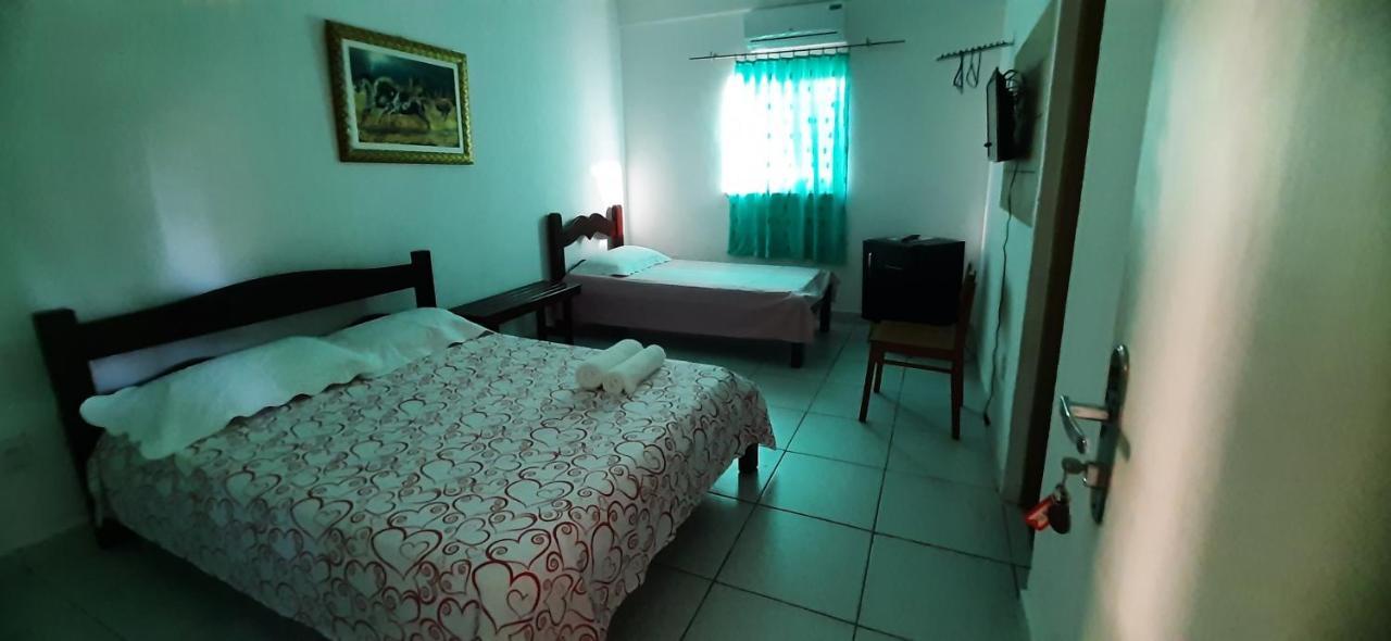 Pousada Casa Da Lucinha Fortaleza  Buitenkant foto