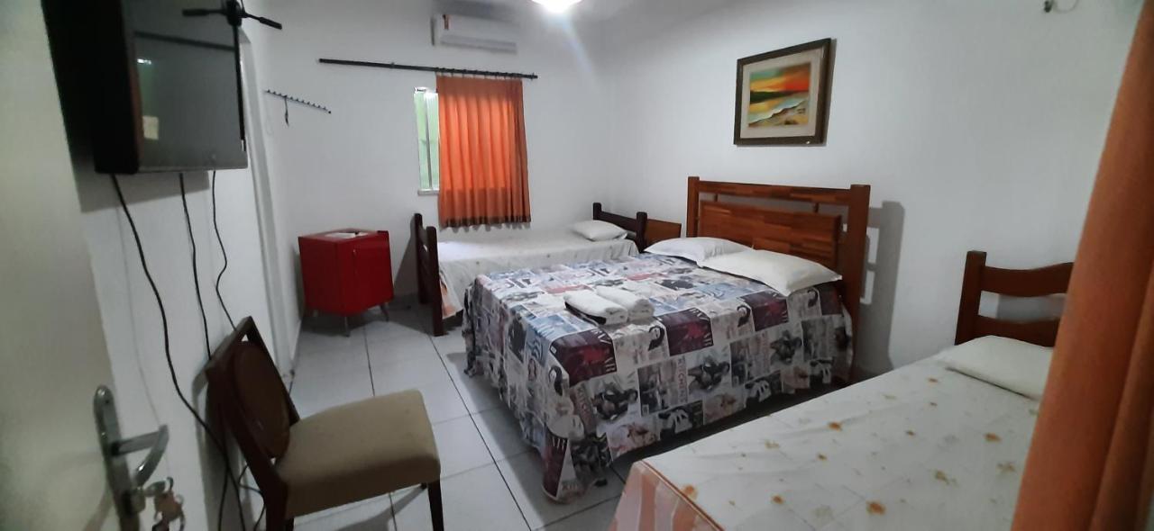 Pousada Casa Da Lucinha Fortaleza  Buitenkant foto