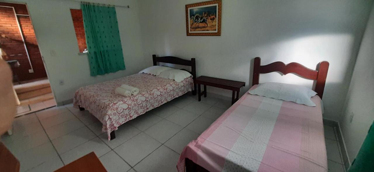 Pousada Casa Da Lucinha Fortaleza  Buitenkant foto