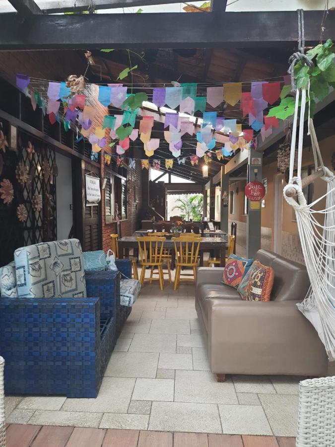 Pousada Casa Da Lucinha Fortaleza  Buitenkant foto