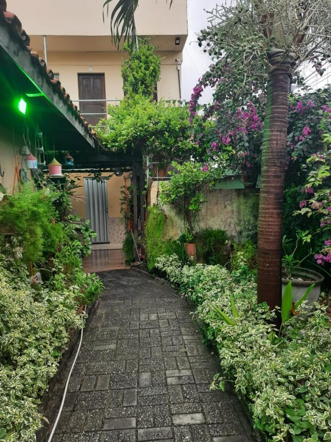 Pousada Casa Da Lucinha Fortaleza  Buitenkant foto