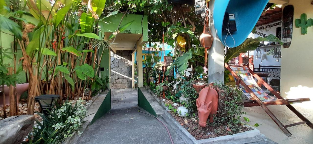 Pousada Casa Da Lucinha Fortaleza  Buitenkant foto