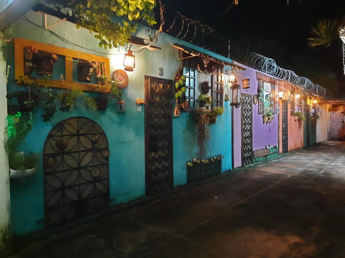 Pousada Casa Da Lucinha Fortaleza  Buitenkant foto