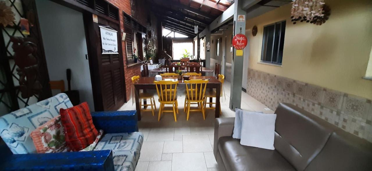 Pousada Casa Da Lucinha Fortaleza  Buitenkant foto