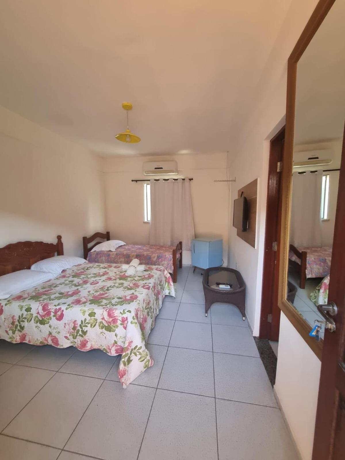 Pousada Casa Da Lucinha Fortaleza  Buitenkant foto