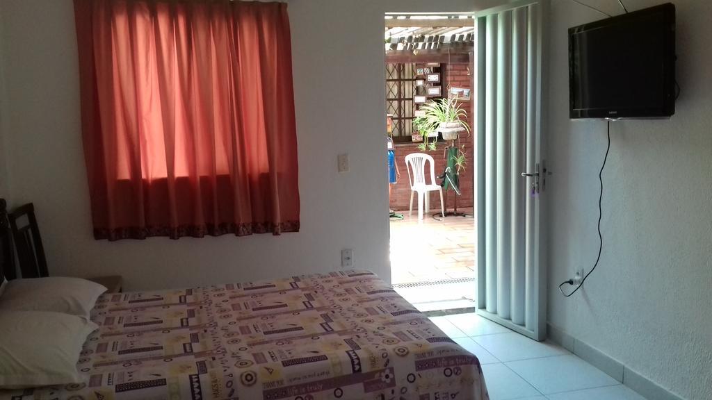 Pousada Casa Da Lucinha Fortaleza  Buitenkant foto