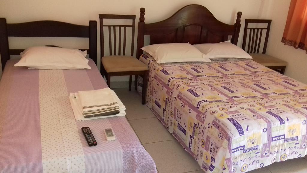 Pousada Casa Da Lucinha Fortaleza  Buitenkant foto