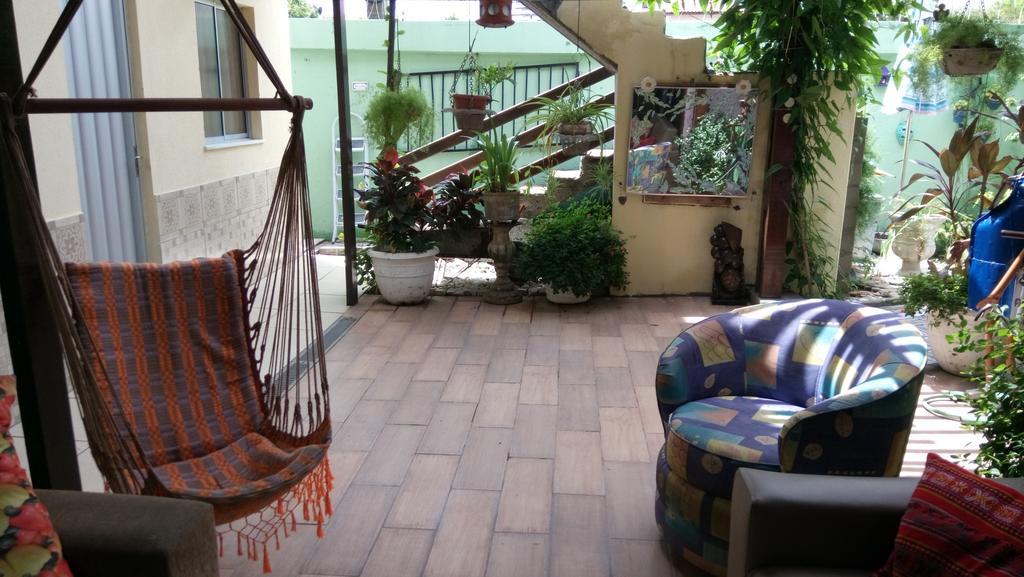 Pousada Casa Da Lucinha Fortaleza  Buitenkant foto