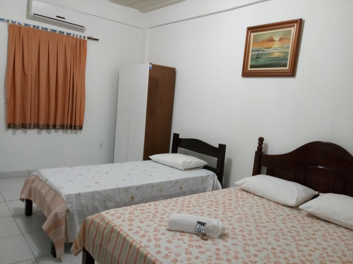 Pousada Casa Da Lucinha Fortaleza  Buitenkant foto