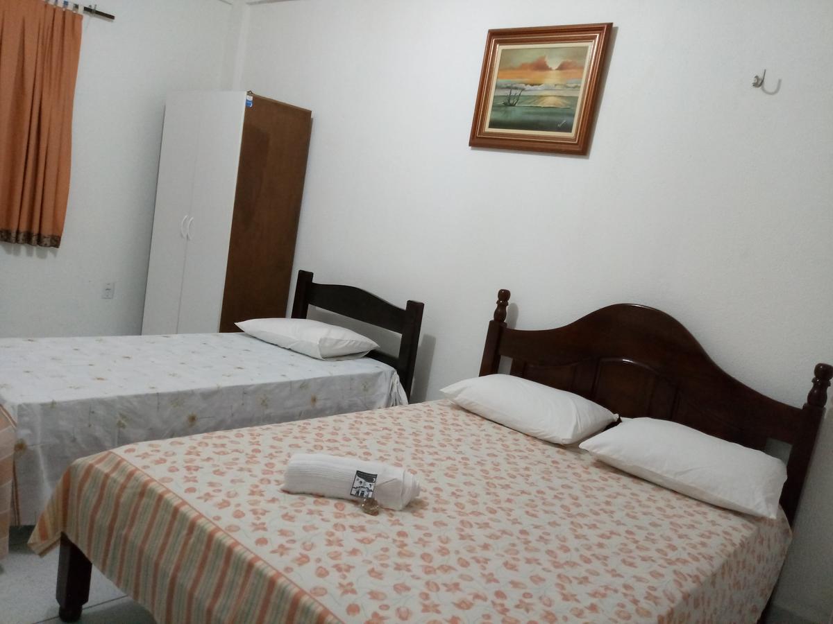 Pousada Casa Da Lucinha Fortaleza  Buitenkant foto
