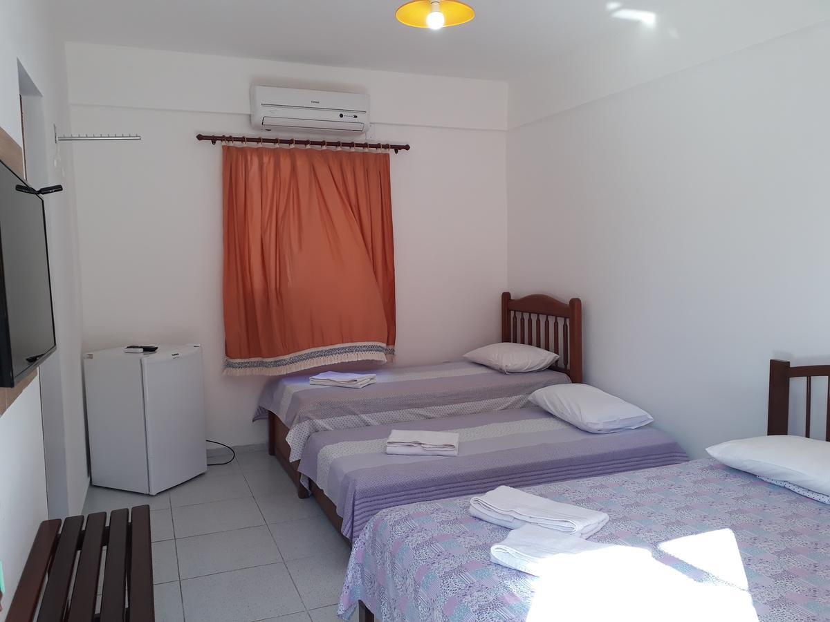Pousada Casa Da Lucinha Fortaleza  Buitenkant foto