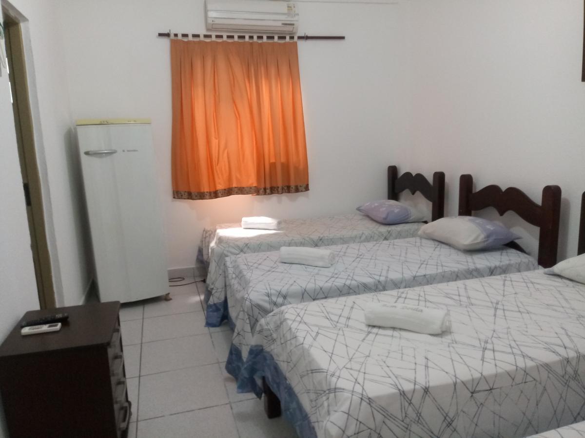 Pousada Casa Da Lucinha Fortaleza  Buitenkant foto