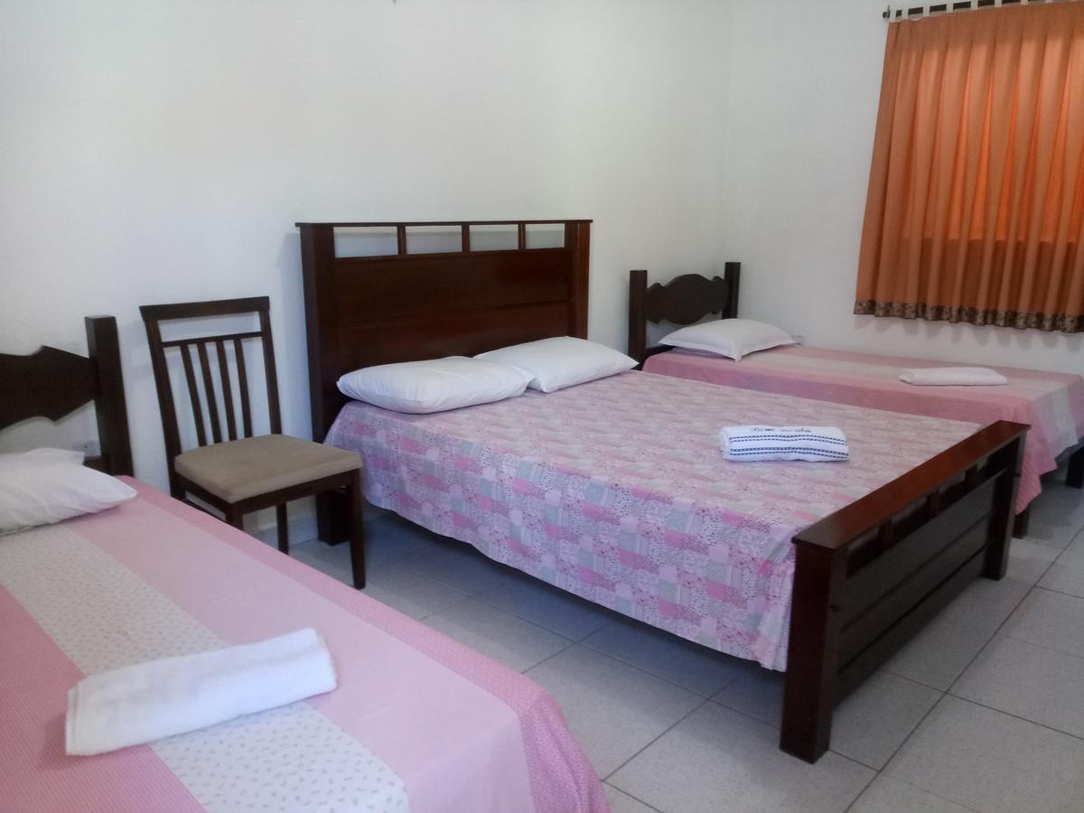 Pousada Casa Da Lucinha Fortaleza  Buitenkant foto
